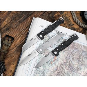 Produktbild für Klappmesser Böker Plus Atlas Backlock Clippoint