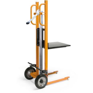 Produktbild für Hubkarre Taurolifter 30-1132, mit Plattform