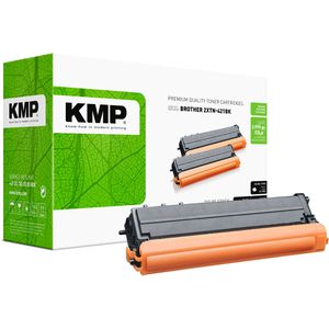 Produktbild für Toner KMP B-T98D für Brother TN-421BK