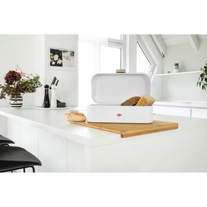 Produktbild für Brotkasten Wesco Grandy Maxi, Stahlblech