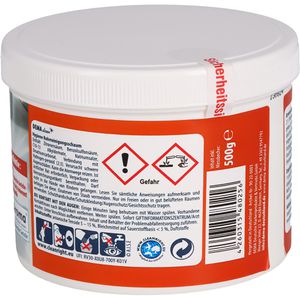 Produktbild für Rohrreiniger DEMAclean Hygiene Reinigungsschaum, Pulver