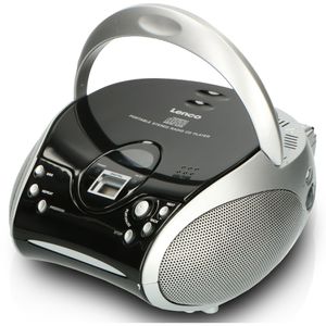 Produktbild für Radio Lenco SCD-24