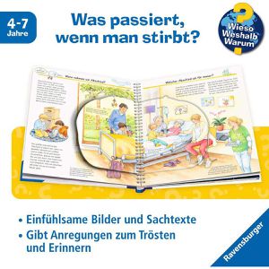 Produktbild für Spielbuch Ravensburger 32956, Wieso Weshalb Warum