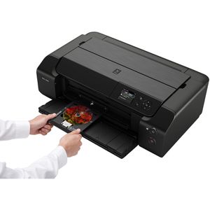 Produktbild für Tintenstrahldrucker Canon Pixma Pro-200S, bis A3+
