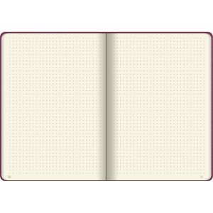 Produktbild für Notizbuch Leuchtturm1917 Medium, 359695, Port Red, A5