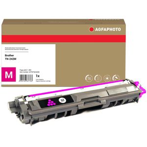 Toner AgfaPhoto für Brother TN-242M