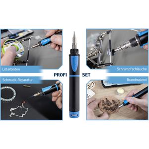 Produktbild für Lötkolben Ersa 0G13400141 Independent130 Profi-Set