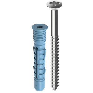 Produktbild für Schrauben-Dübel-Set Tox 14271021, Aqua Stop Pro