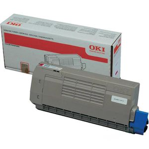 Toner Oki 44318606 magenta