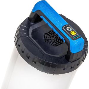 Produktbild für Baustrahler as-Schwabe 46376, 360°LED, Netzbetrieb, 3 m Kabel