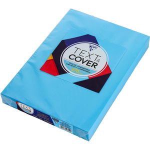 Produktbild für Deckblätter Clairefontaine A4