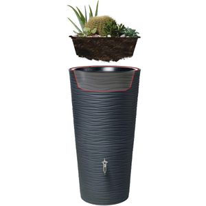 Produktbild für Regentonne Garantia Natura 2in1, 210 Liter