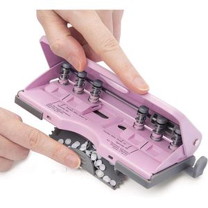 Produktbild für Mehrfachlocher RAPESCO 1322, verstellbar