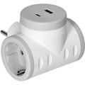 Steckdosenadapter