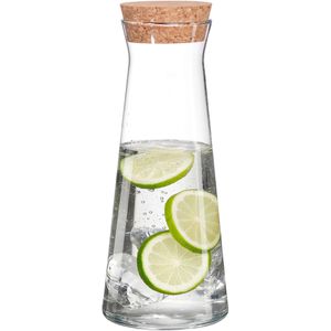 Karaffe Ritzenhoff&Breker Corcho, mit Deckel