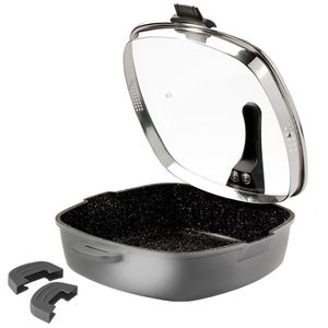 Bräter STONELINE FUTURE 14910, aus Aluguss