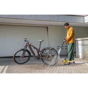 Produktbild für Akku-Druckreiniger Kärcher OC 6-18, 1.328-500.0