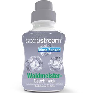 Sirup Sodastream Waldmeister, ohne Zucker