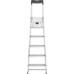 Produktbild für Stehleiter Hailo StandardLine L60, 8160-507, mit Plattform