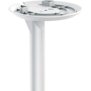 Produktbild für Lautsprecherständer myWall HS42WL, weiß, aus Metall, 2 Stück