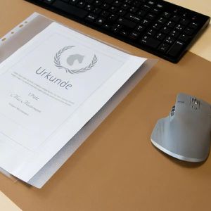Produktbild für Prospekthüllen Idena 376037, A4