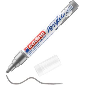 Produktbild für Acrylstifte Edding 5100 Acrylic, medium