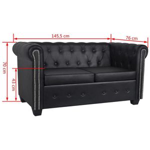Produktbild für Sofa vidaXL 242369