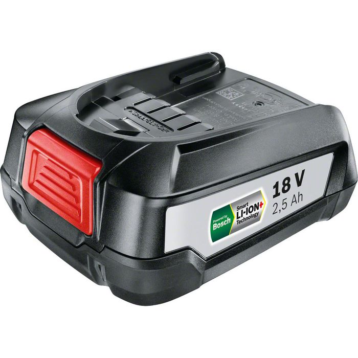 Bosch Heckenschere UniversalHedgePole 18, Akku, 18V / 2,5Ah, mit Akku