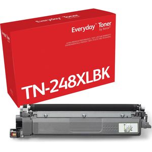 Toner Xerox für Brother TN-248XLBK Everyday
