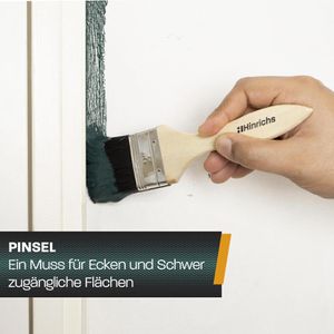 Produktbild für Malerset Hinrichs 12-teilig