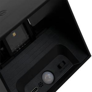 Produktbild für Wandleuchte Luxula LX700120, aus Aluminium, für innen