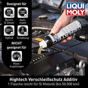 Produktbild für Additiv Liqui-Moly 3721, CeraTec, 300 ml