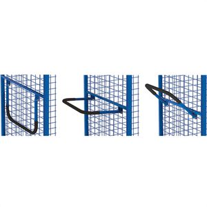 Produktbild für Etagenwagen VARIOfit sw-800.410