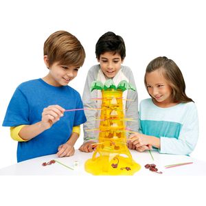 Produktbild für Geschicklichkeitsspiel Mattel 52563 SOS Affenalarm