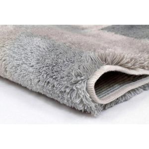 Produktbild für Badematte Kleine-Wolke Badteppich Caro Flanell
