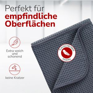 Produktbild für Trockentuch ALCLEAR Trockenwunder Maxi, 820901M, 80 x 55 cm