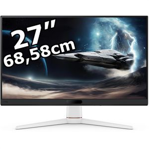 Produktbild für Monitor BenQ Mobiuz EX271, 27 Zoll