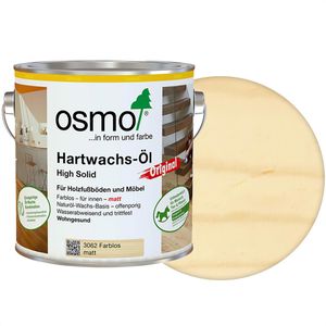 Hartwachsöl Osmo Original, 2,5l