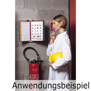 Produktbild für Sichttafelsystem Tarifold 214005, A4