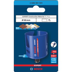 Produktbild für Lochsäge Bosch Expert Construction Material PC Plus 2608901931