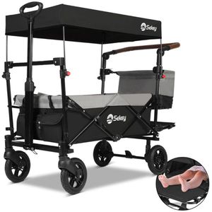 Bollerwagen Sekey FW503, faltbar