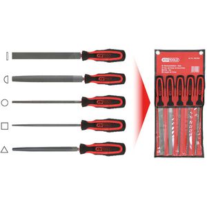 Produktbild für Werkstattfeile KS-Tools 140.3000, Hieb 2