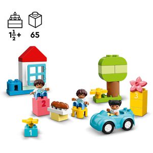 Produktbild für Klemmbausteine LEGO-DUPLO 10913, ab 1,5 Jahre