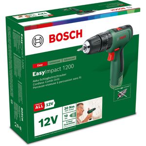 Produktbild für Akku-Schlagbohrschrauber Bosch EasyImpact 1200