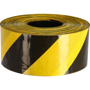 Produktbild für Warnband Kelmaplast Das Recycelte Absperrband