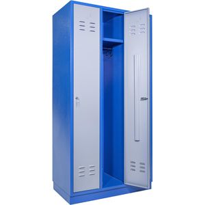 Produktbild für Spind Güde Typ GS 3, 40676, grau