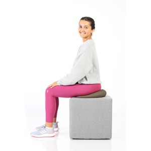 Produktbild für Balance-Kissen Togu Dynair Keil Ballkissen Premium, mit Pumpe