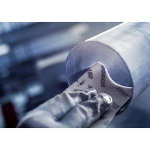 Produktbild für Schleifpapier Bosch Expert W480 Web, Körnung 320