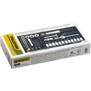 Produktbild für Steckschlüssel Proxxon 23080, 36-teilig