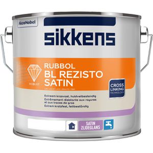 Produktbild für Lackfarbe Sikkens Rubbol BL Rezisto Satin, 2,5l